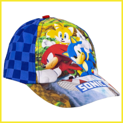 Casquette Sonic